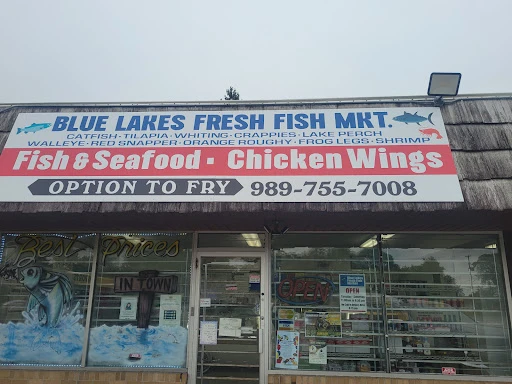 Blue Lakes Fresh Fish and wings and chicken fry photo 10