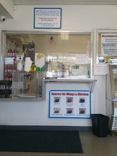 Blue Lakes Fresh Fish and wings and chicken fry photo 8
