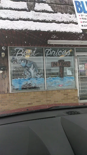 Blue Lakes Fresh Fish and wings and chicken fry photo 7